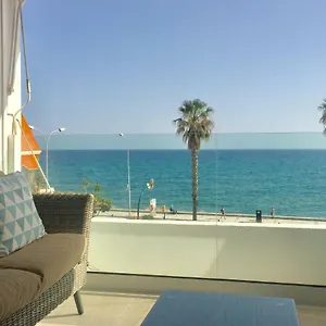 Sorolla 105, Luxury, Beach, Free Parking, Services, Quite Neighborhood, So Apartamento Málaga