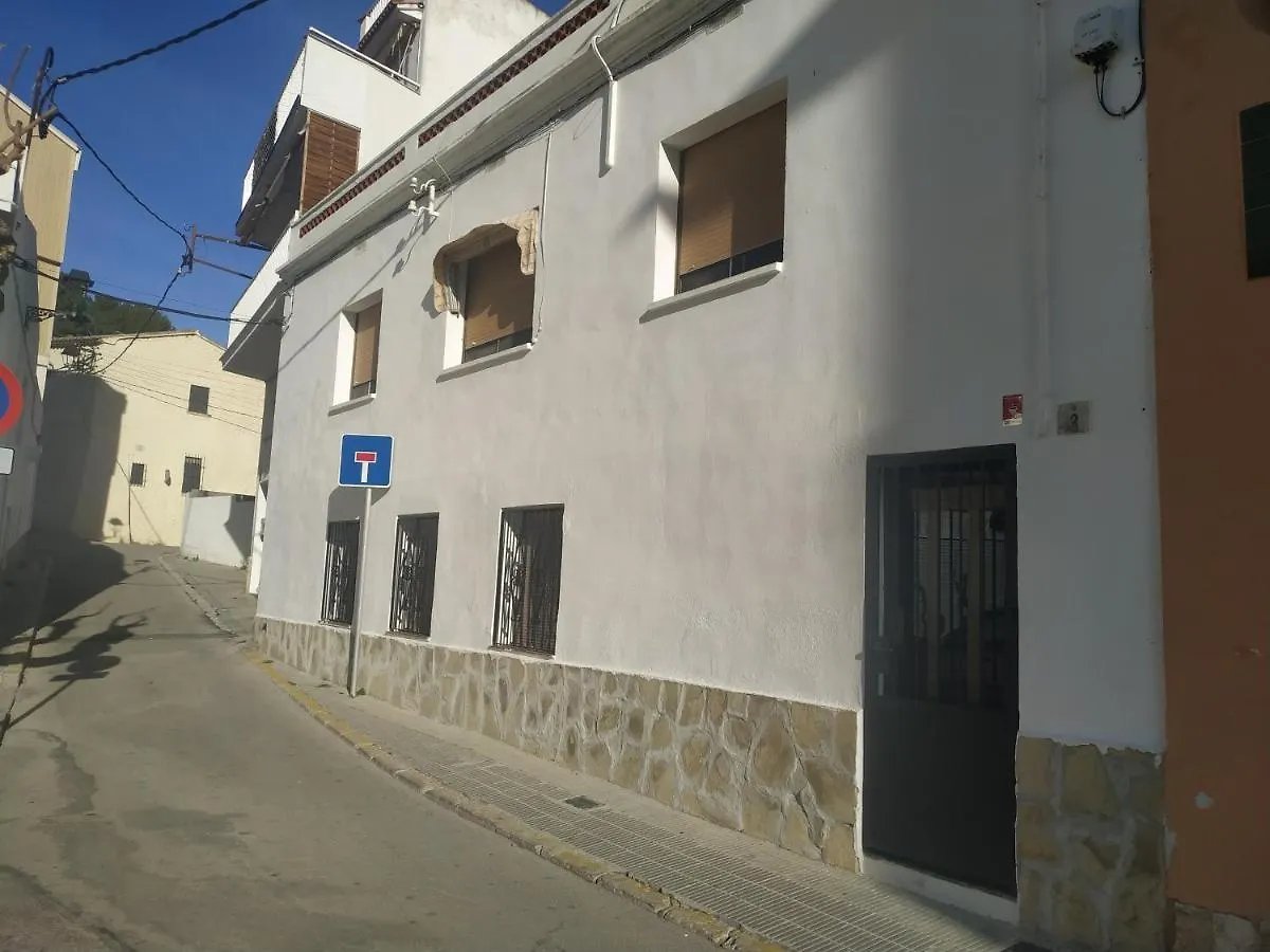 Casa Turistica Cunit Villa