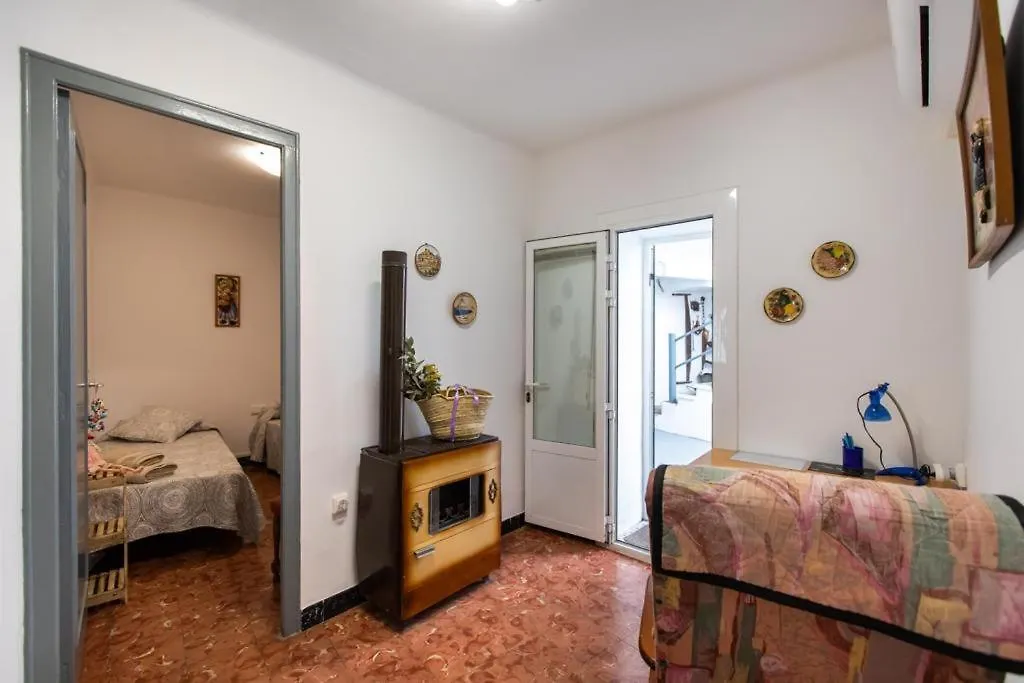 Casa Turistica Cunit Villa