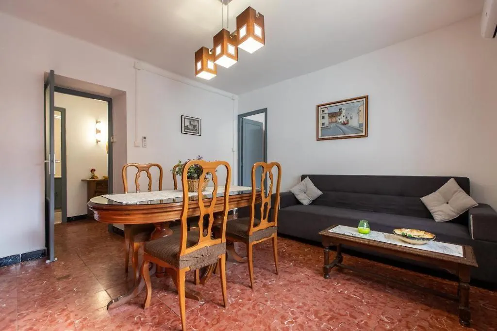 Casa Turistica Cunit Villa