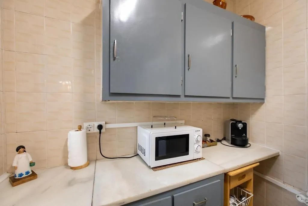 Holiday home Casa Turistica Cunit Villa Spain