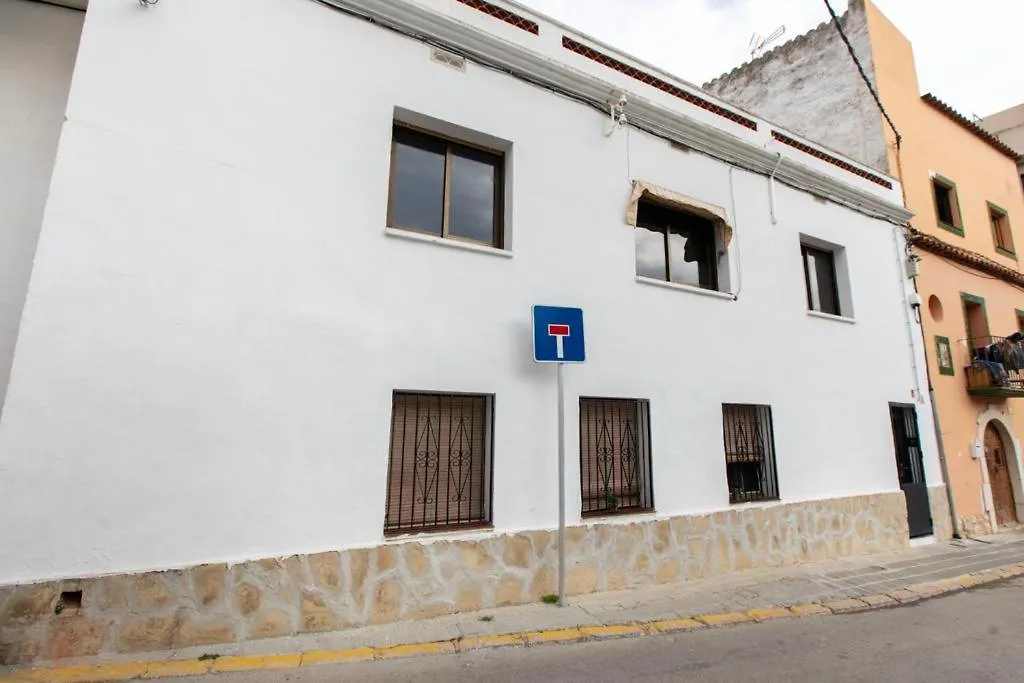 Holiday home Casa Turistica Cunit Villa