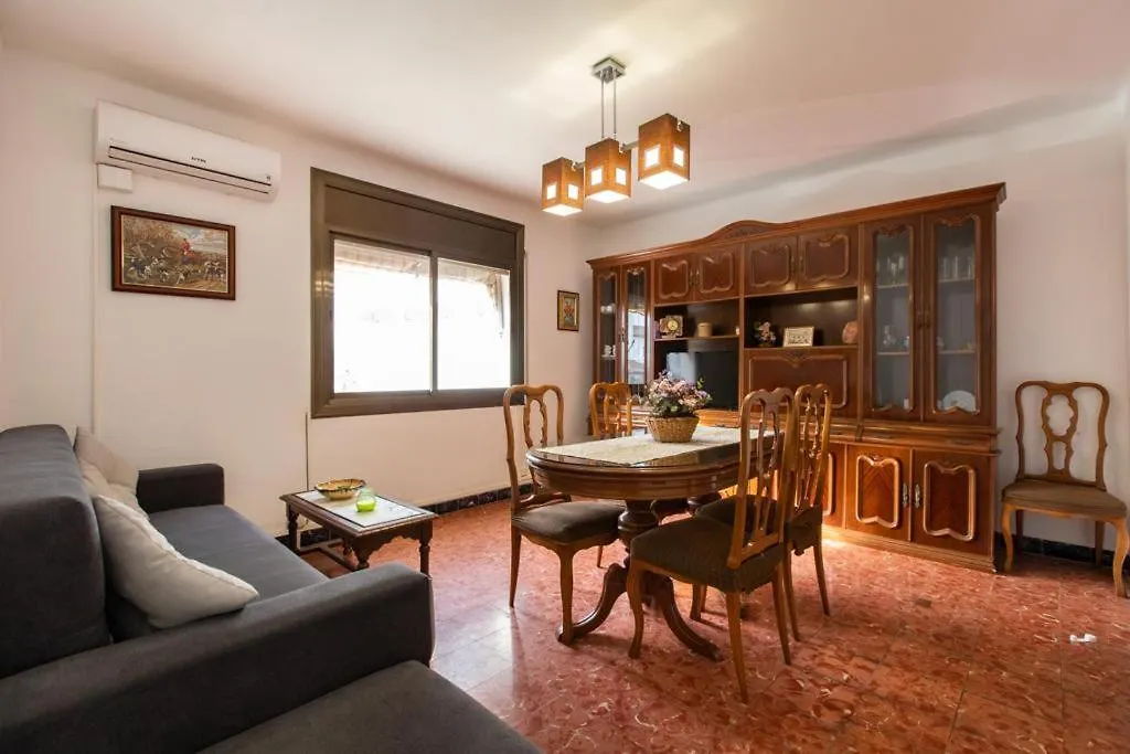 Casa Turistica Cunit Villa Spain