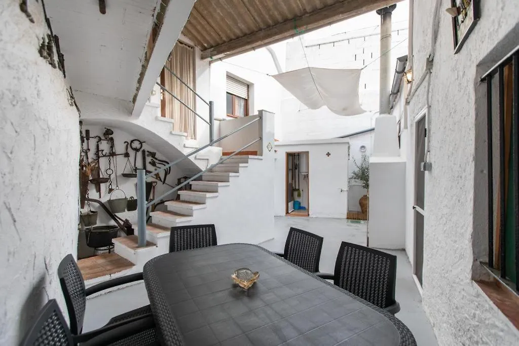 Casa Turistica Cunit Villa Spain