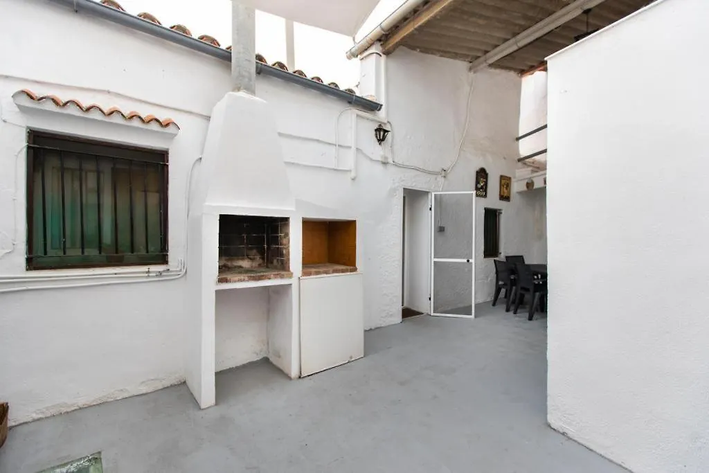 Holiday home Casa Turistica Cunit Villa Spain