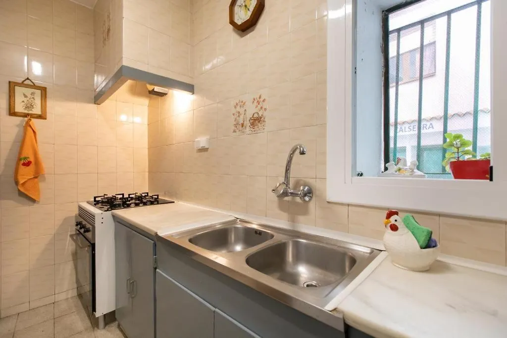 Casa Turistica Cunit Villa Holiday home
